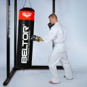 Тренувальні Сумки І Груші Beltor Чорний 40Cm 42Kg