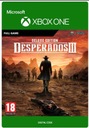 DESPERADOS III 3 DELUXE EDITION PL КЛЮЧ XBOX ONE/SERIES + БОНУСНАЯ ИГРА