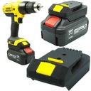 Графит Энергия+ 18V Адаптер батареи для DeWalt XR 18V