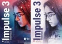 Impulse 3 B1+ Workbook Patricia Reilly, Emma