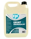 DX PROFESSIONAL АКРИЛОВАЯ ГРУНТОВКА ДИСПЕРСИОННАЯ 5Л