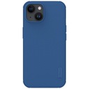 СИНИЙ ЗАЩИТНЫЙ ЧЕХОЛ NILLKIN ДЛЯ APPLE IPHONE 15 PLUS 6.7