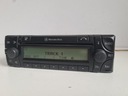 RADIO CD NAVI APS BECKER W124 190 W202 W210 SLK CLK W140 208 R170 R129 CÓDIGO 