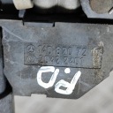 RIGHT CASTLE HOOD MERCEDES-BENZ S (W140) A1408207210 28342939 5.0L 240KW  photo 7
