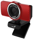 Webová kamera Genius ECam 8000, Full HD (32200001407) červená Kód výrobcu 32200001401