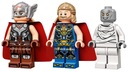 LEGO Super Heroes 76207 Útok na Nový Asgard Značka LEGO