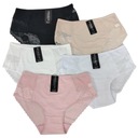 Dorimodes ТРУДИКИ ЖЕНСКИЕ ИЗ ХЛОПКА с КРУЖЕВОМ XL БОЛЬШИЕ РАЗМЕРЫ