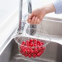 UNIVERZÁLIS SÜTŐSZŰRŐ FŐZÉSI KOSÁR Átmérő 230 mm