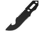 Spork 8v1 nevyhnutnosť oceľ lyžica vidlička nôž Model Spork 8w1
