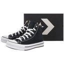 Topánky Tenisky Dámske Converse All Star Eva Lift 272855C čierne Materiál vložky tkanina