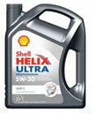 SHELL HELIX ULTRA PROFESSIONAL AM-L МАСЛО 5W30 5л