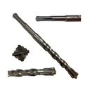 СВЕРЛО ДЛЯ ЖЕЛЕЗОБЕТОННЫХ СТЕН 4х160ММ SDS-PLUS