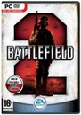 DVD-ROM Battlefield 2 для ПК на польском языке (PL)