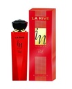 La Rive for Woman In Woman Red Parfumovaná voda 100ml Stav balenia originálne