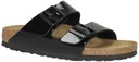 Šľapky BIRKENSTOCK Arizona 1005292 Black veľ.39 Model Arizona