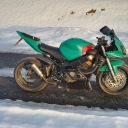 YAMAHA MT-07 KLATKA STUNT, ARCEAU LEÇON DE CONDUITEphoto 7