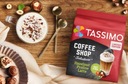 Капсулы TASSIMO Hazelnut Praline Latte, 8 порций кофе