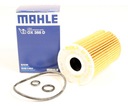 FILTRO ACEITES MAHLE / KNEHT OX 388D AUDI VW SEAT SKODA TDI 