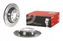 DISCS BRAKE REAR BREMBO FOR SKODA YETI 2.0 photo 1 - milautoparts-fr.ukrlive.com