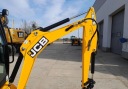 JCB 8018 2015 Р. МІНІ-ЕКСКАВАТОР 2 ТОННИ JCB CAT KUBOTA YANMAR TAKEUCHI VOLVO TER  (18787247021) фото min 8