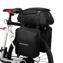 Термосумка BICYCLE SACK, WATERPROOF, 16л ZR38