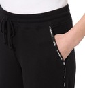 Teplákové nohavice Vans Chromoed - Black Dĺžka nohavíc dlhá