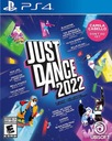 Игра Just Dance 2022 для PS4