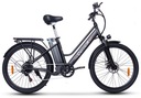 Elektrický bicykel Cheevalry C26 350W 32km/h 100km 26*2.35&quot; Dámsky/Muž Kód výrobcu Odpinana konstrukcja do ładowania