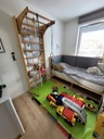 Гимнастическая лестница, детская комната, игровой уголок