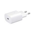 БЫСТРОЕ МОЩНОЕ СЕТЕВОЕ ЗАРЯДНОЕ УСТРОЙСТВО ДЛЯ ТЕЛЕФОНА USB-C 25 Вт БЫСТРАЯ ЗАРЯДКА