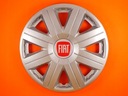 TAPACUBOS 15'' FIAT STILO PUNTO 500C QUBO DOBLO CSS 