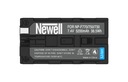 Bateria akumulator zamiennik do aparatu Sony NP-F770 5200 mAh 7,4V Newell Symbol baterii NP-F770/750/730