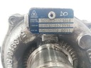 TURBO TURBINA 54359700011 RENAULT NISSAN 1.5 DCI 