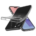 Жидкие кристаллы Spigen для iPhone 15 кристально чистые