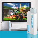 АДАПТЕР-ПРЕОБРАЗОВАТЕЛЬ Wii в HDMI 1080p