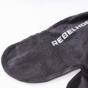 ЗАХИСТ АНТИДОЩ NA REKAWICE МОТОЦИКЛЕТНІ REBELHORN BOLT ЧОРНА  фото 11