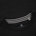 Мужская футболка с маленьким логотипом Pit Bull, черная, XXL