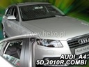 ОБтекатели AUDI A4 B8 AVANT / COMBI 2009-2015 КОМПЛЕКТ