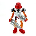 LEGO Bionicle 8572 - Тоа Таху Нува + инструкция