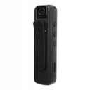 Интерфейс Wi-Fi Body Camera HD 1080P включен