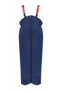 Kombinéza zimný komplet dvojdielna bunda dievčenské nohavice 116 122 Kód výrobcu TA-22144A