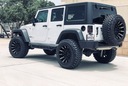 ДИСКИ BLACK RHINO 17X8 5X127 JEEP WRANGLER JK JL изображение 4