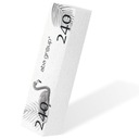 Блок для полировки ногтей Buffer 240/240 Aba Group