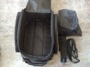 TANKBAG СУМКА NA БАК МОТОЦИКЛЕТНЫЙ МАГНИТ MOTOCENTRIC СИНИЙ  фото 7