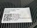 ДОШКА РОЗПОДІЛ КОНСОЛЬ BMW 5 G60 G61 ШКІРА MERINO ЧОРНА / СІРИЙ КОЛІР HEAD UP  (17880796817) фото min 9