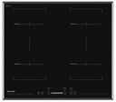 SHARP KH6I38CS00EU индукционная варочная панель Booster Stop&Go Bridge Timer 59см