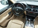 BMW X3 xDrive20d, Salon Polska, Serwis ASO Moc 184 KM