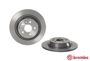 BREMBO DISCO HAM.TYL FORD MONDEO 07- 