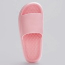 Eva Thick Platform Cloud Slippers Women Soft Sole Vankúš Slides 2024 leto Veľkosť 38-39