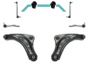 BRAS DE SUSPENSION AVANT NISSAN JUKE 10- LE MEYLE 36160500059/photo 10